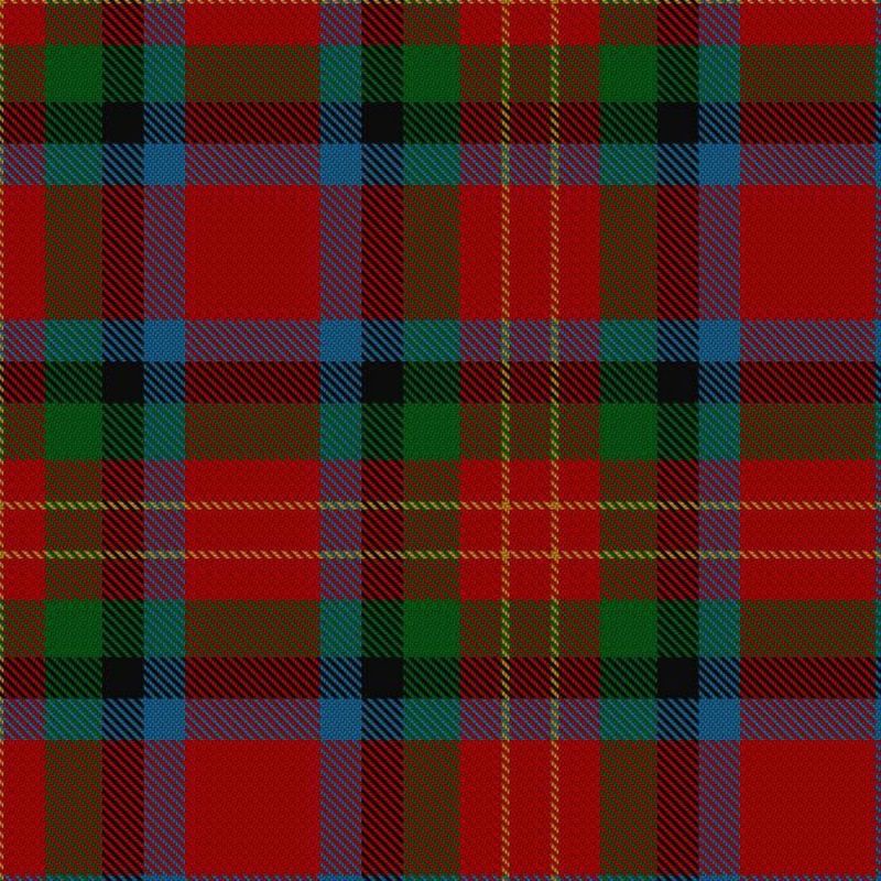 Sturrock Tartan Kilt