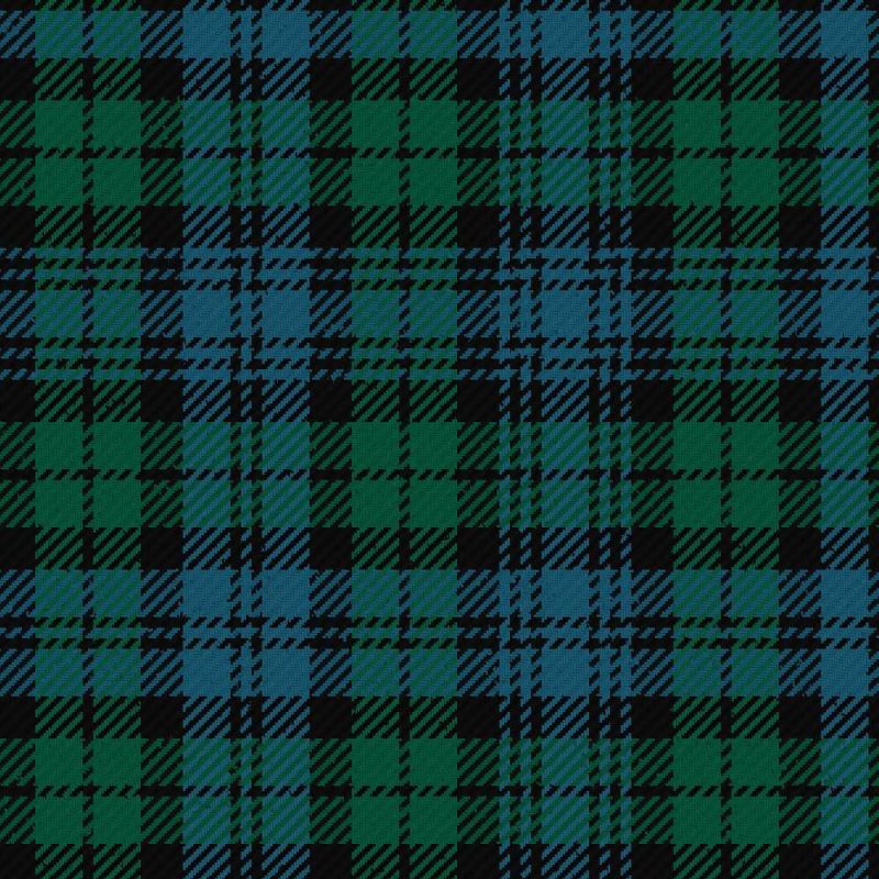 Sutherland District Ancient Tartan Sutherland District Ancient Tartan