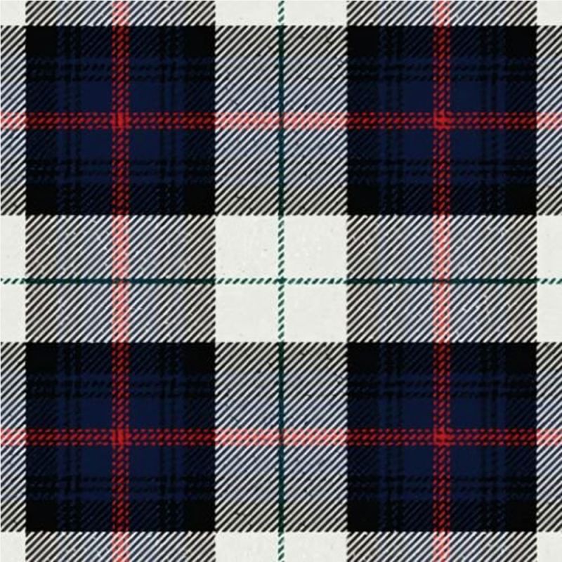 Sutherland Dress Royal Blue Tartan Sutherland Dress Royal Blue Tartan