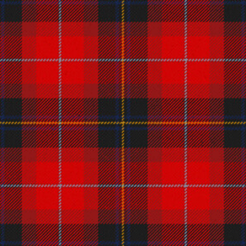 Tache, Sir Etienne Paschal Tartan Kilt