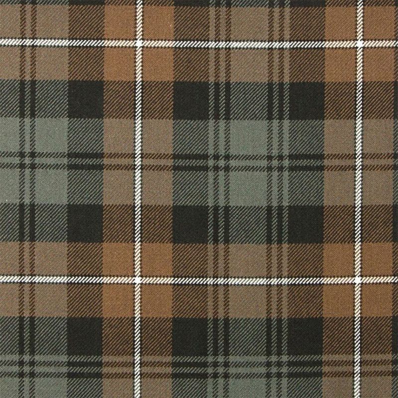 Clan Forbes Weathered Tartan Kilt