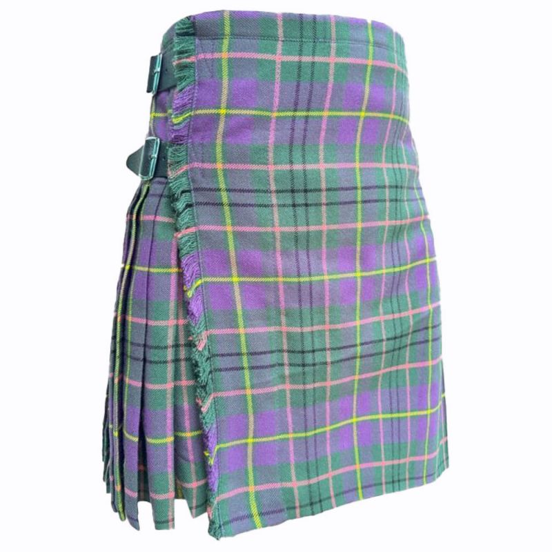 Clan Taylor Ancient Tartan Kilt
