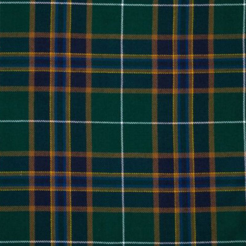 Teviotdale District Tartan Kilt