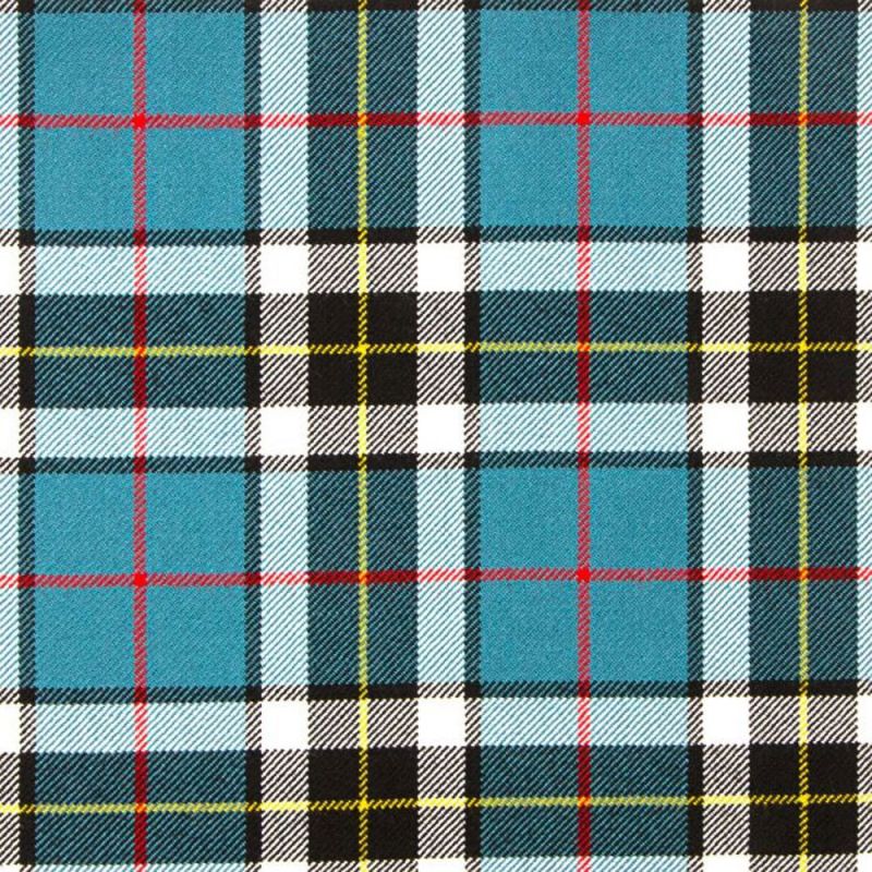 Thomson Blue Tartan Kilt