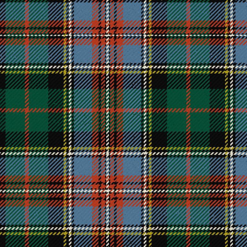 Tilley Sir Samuel Leonard Ancient Tartan Kilt