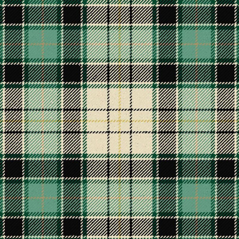 Tiree Modern Tartan Kilt