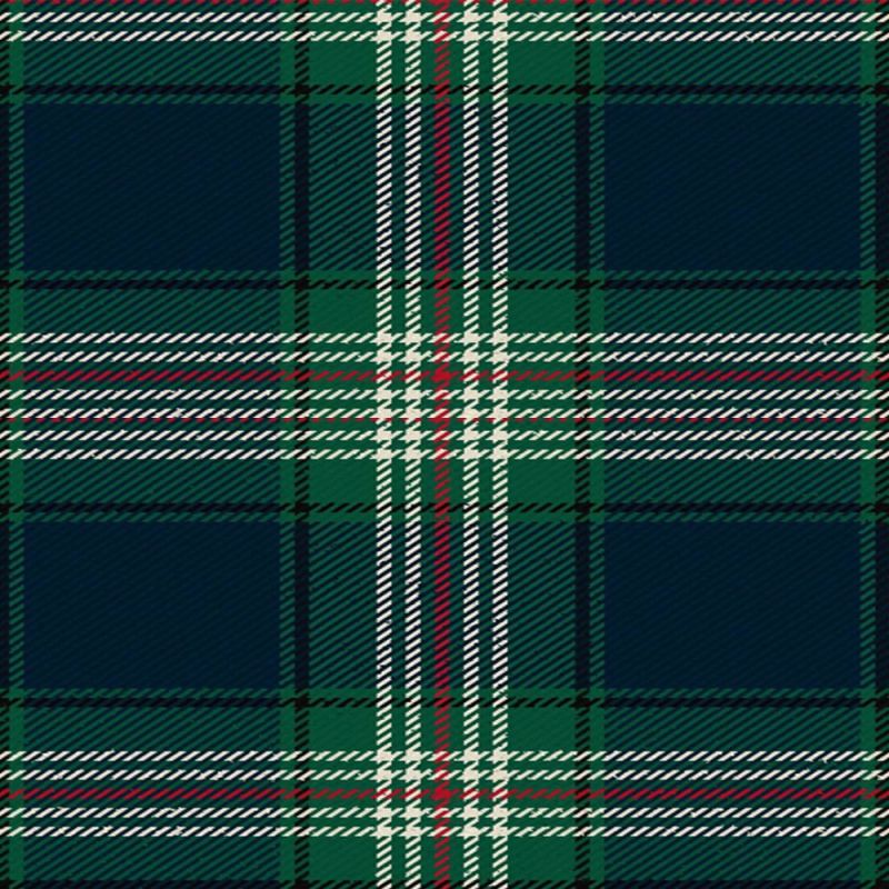Todd Modern Tartan Kilt