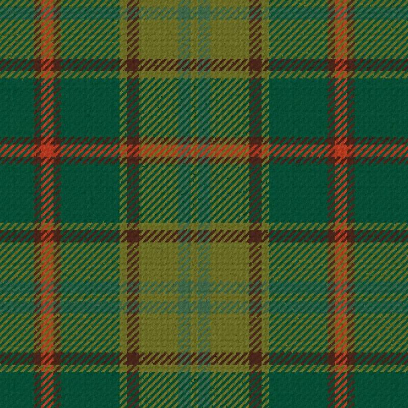 Tomass Ancient Tartan Kilt