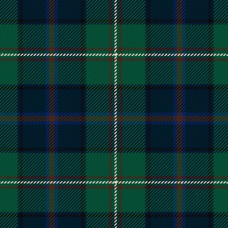 Tombow 21St School Memorial Tartan Kilt