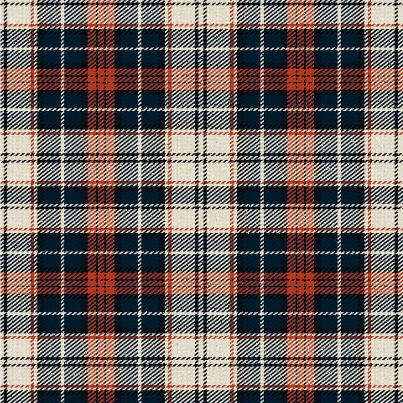 Tommy Modern Tartan Kilt