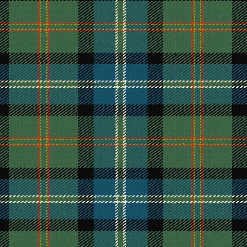 Tooth Ancient Tartan Kilt