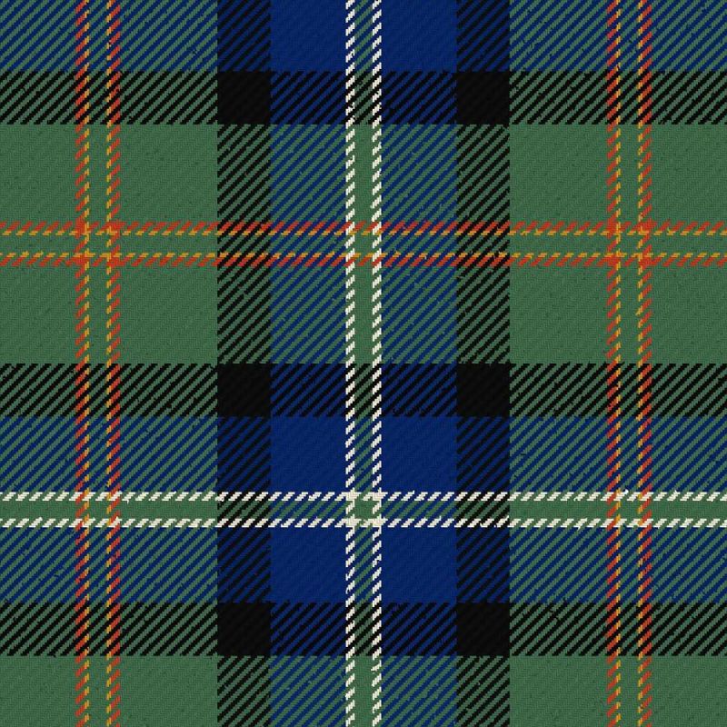 Tooth Modern Tartan Kilt