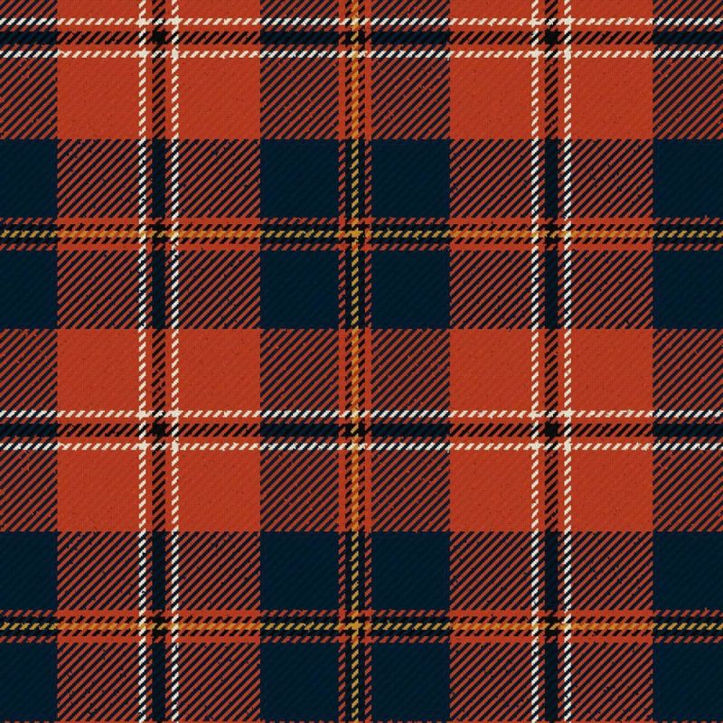 Toronto Fire Services Tartan Kilt