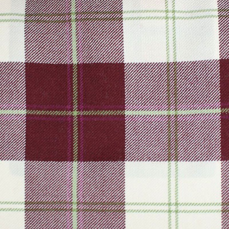 Torridon Burgundy Tartan Kilt