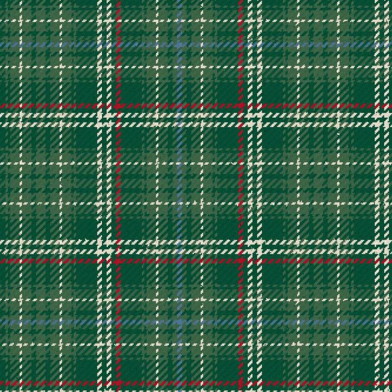 Toshach Modern Tartan Kilt