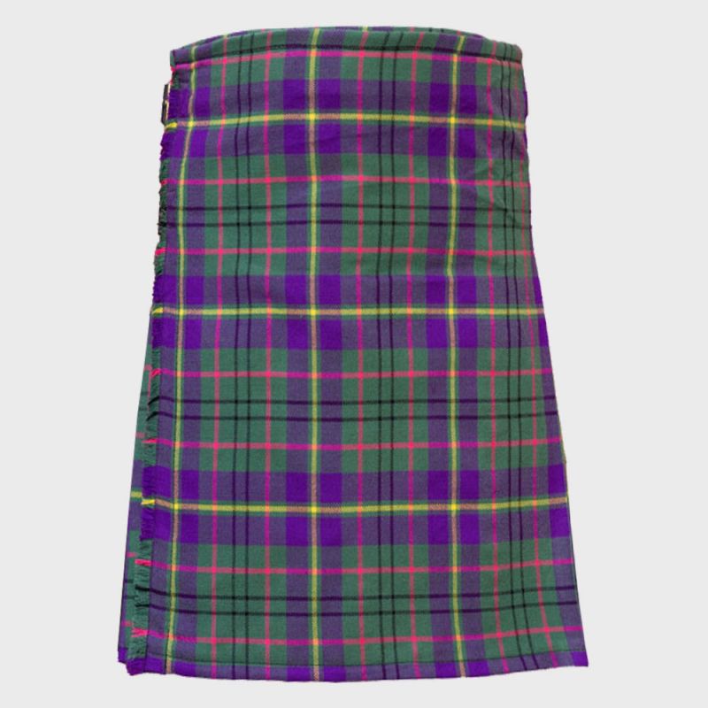 Tyler Weathered Tartan Kilt