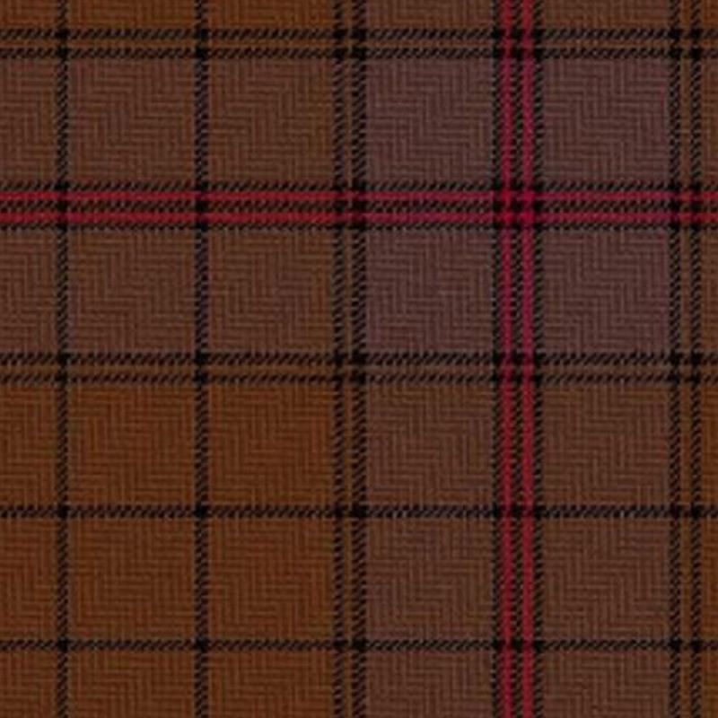 Ulster Weathererd Tartan Kilt