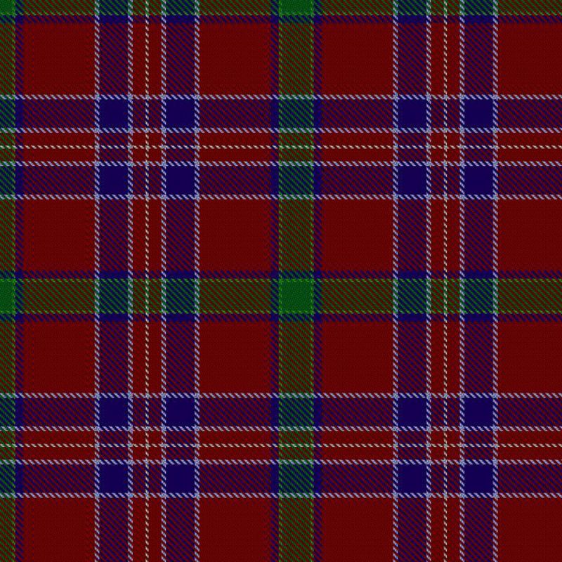McNiven Modern Tartan Kilt