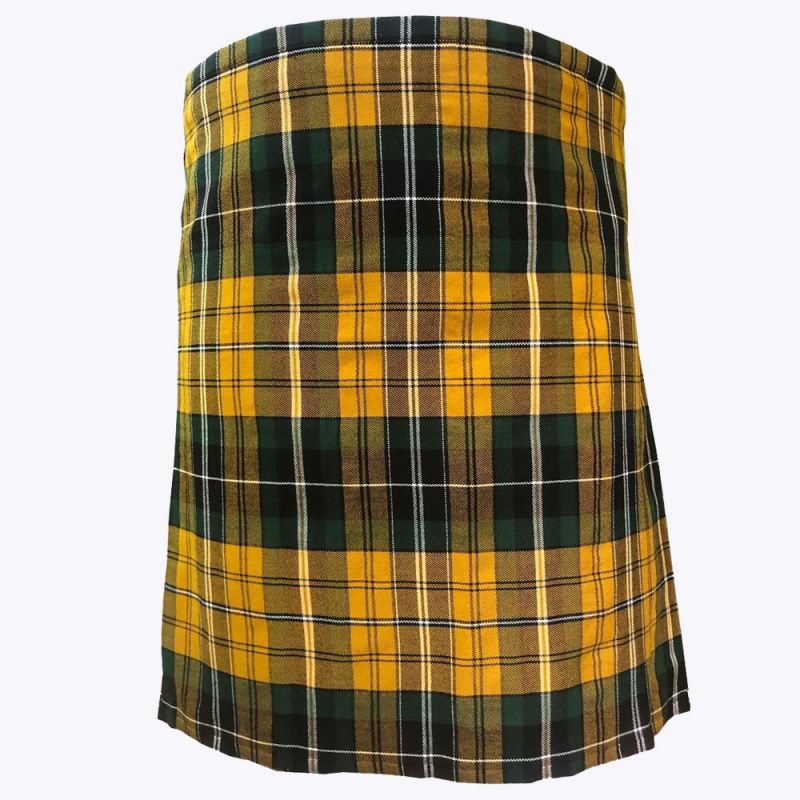 Vaughan Weathered Tartan Kilt
