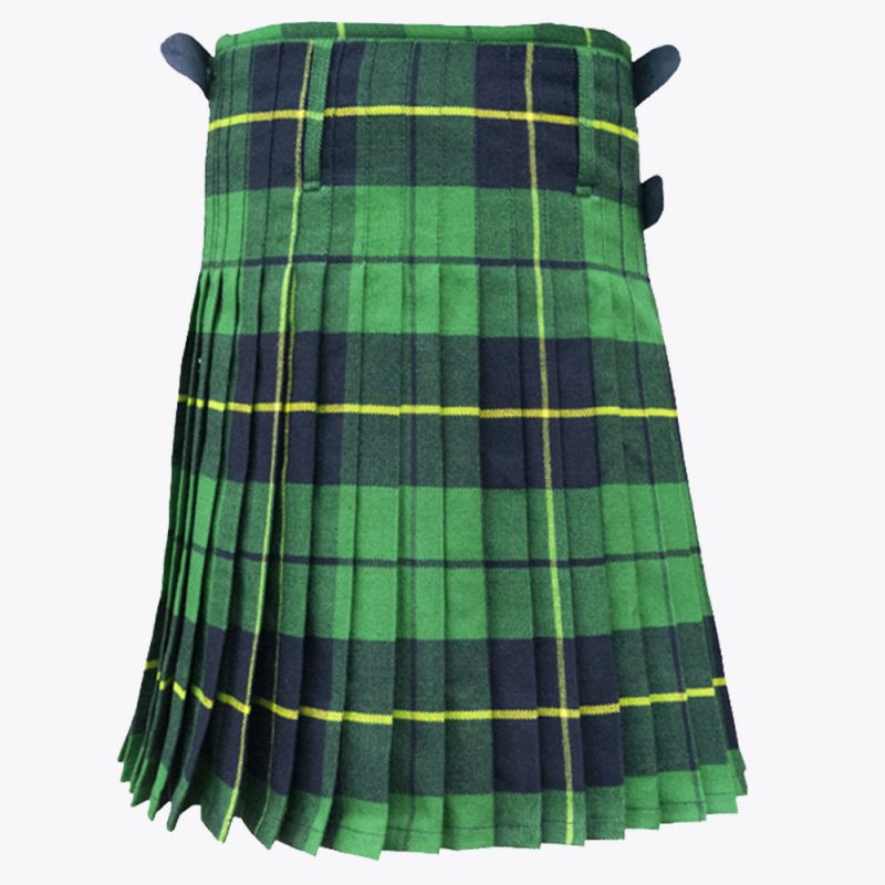 Wallace Hunting Tartan Kilt