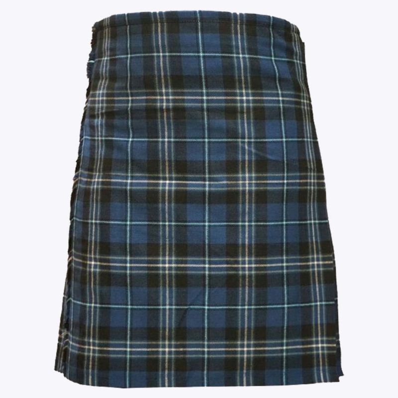 Water Of Life Tartan Kilt