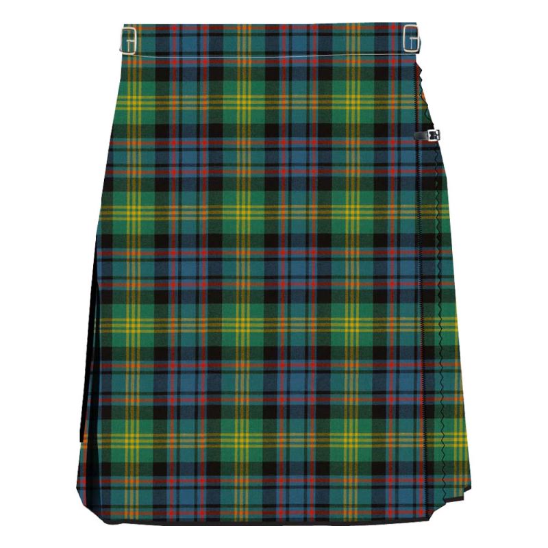 Watson Women Tartan Kilt
