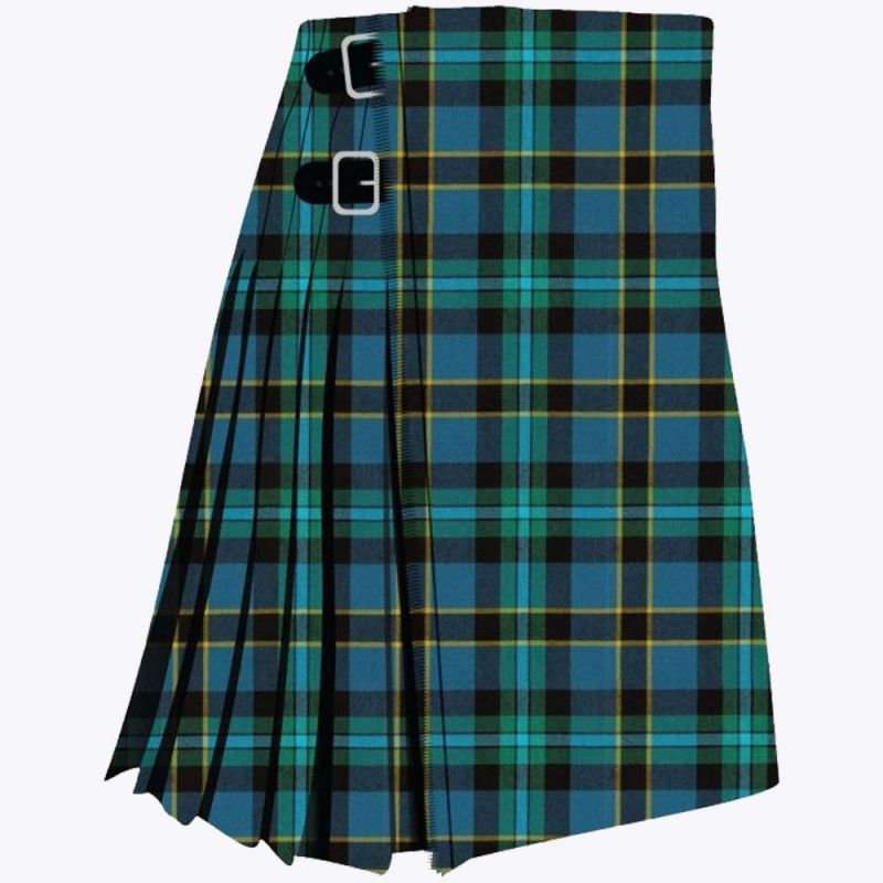 Weir Ancient Tartan Kilt Weir Ancient Tartan Kilt