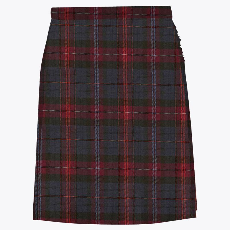 Welsh Women Tartan Kilt