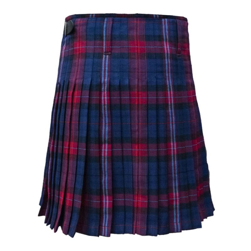 Welsh Tartan Kilt For Men