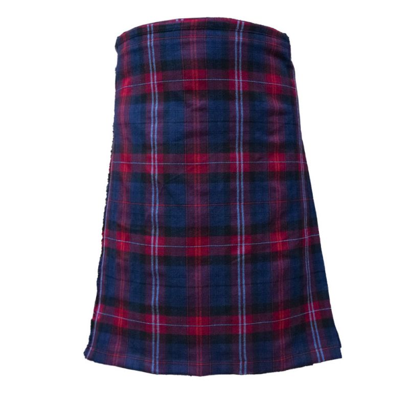 Welsh Tartan Kilt For Men