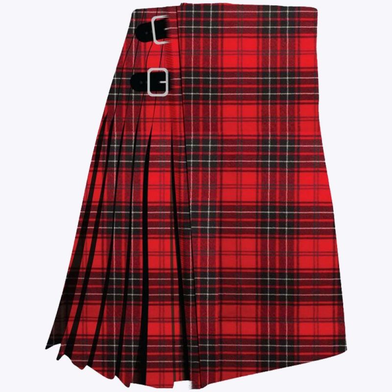 Wemyss Modern Tartan Kilt Wemyss Modern Tartan Kilt
