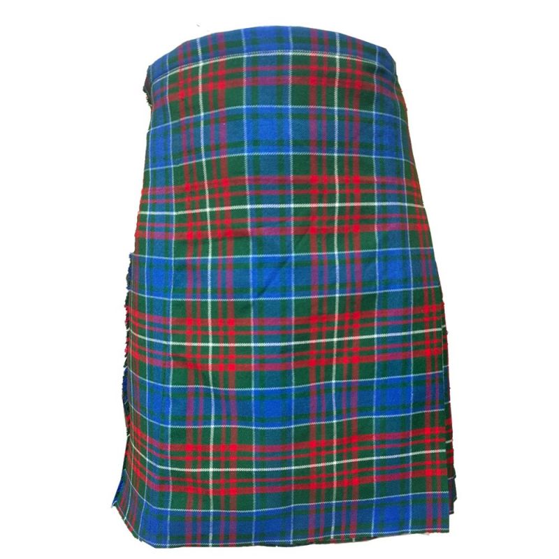 Mcconnell Family Tartan Kilt