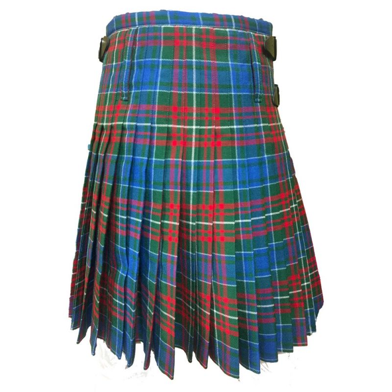 Mcconnell Family Tartan Kilt