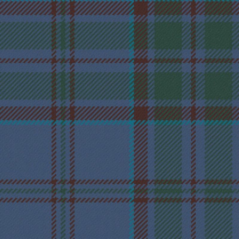 Wicklow County Tartan KIlt