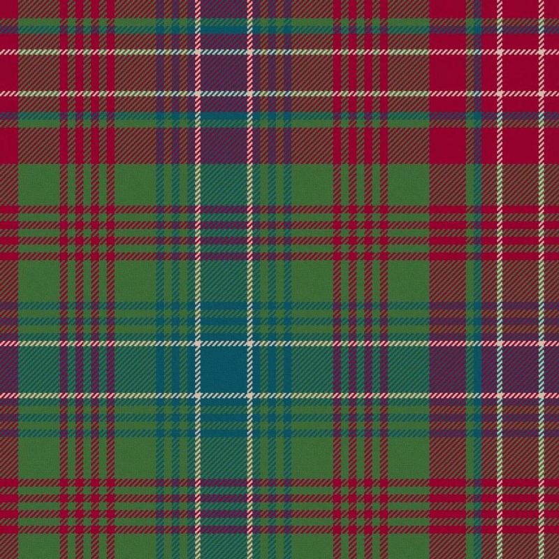 Wilson Muted Tartan Kilt