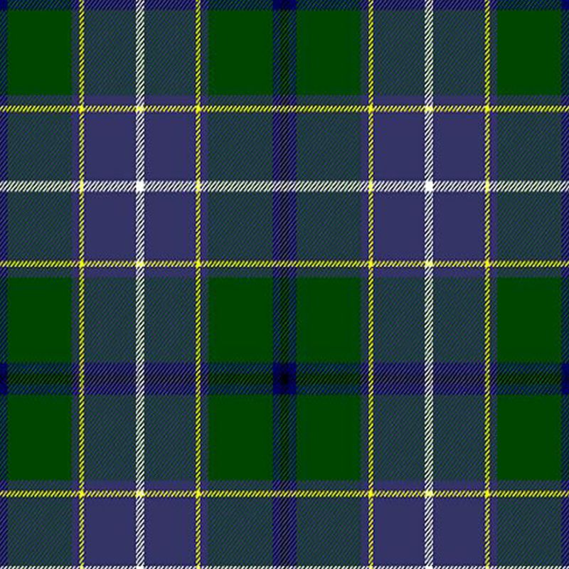Wishart Hunting Tartan KIlt