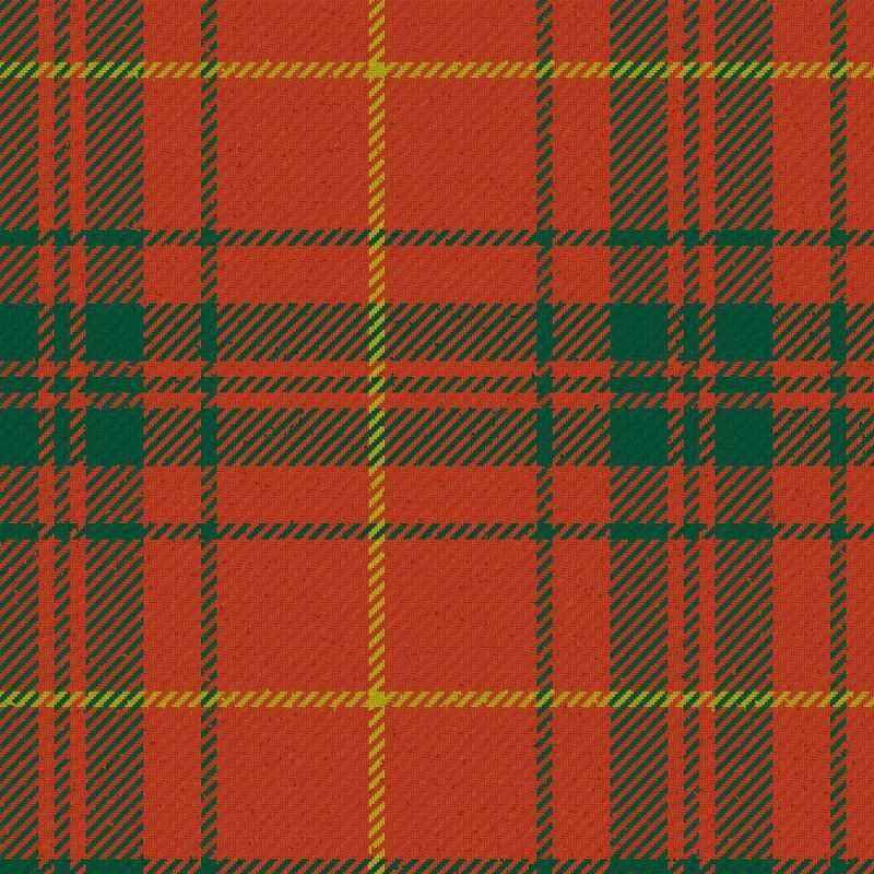 Wolfe Ancient Tartan Kilt