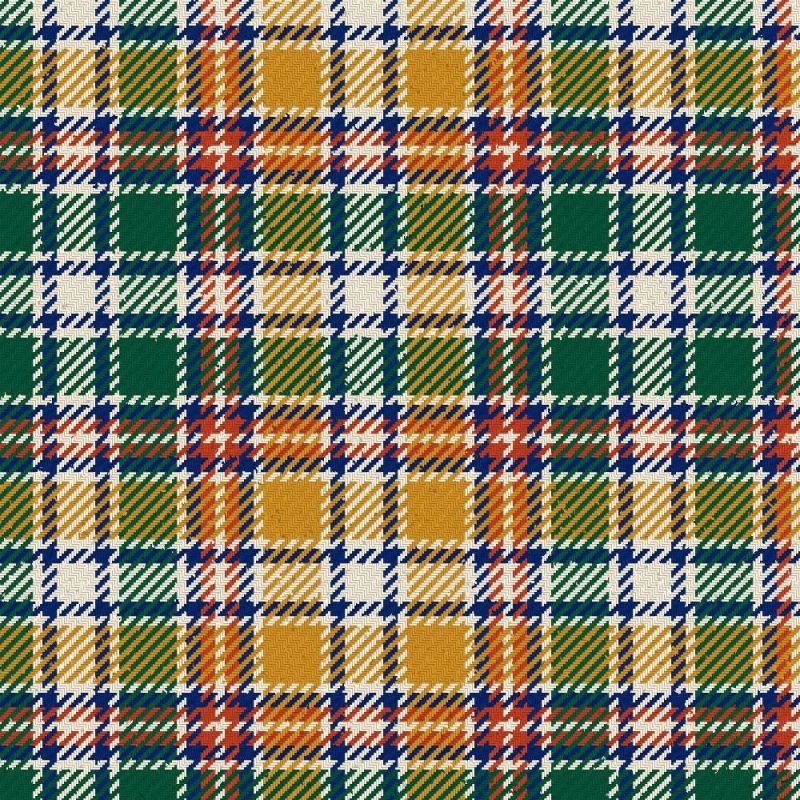 Womble Modern Tartan Kilt