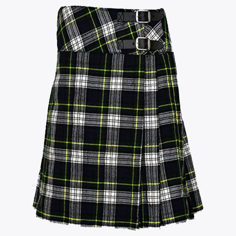 Women Dress Gordon Tartan Kilt
