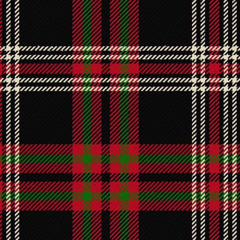 Woodberry Forest School Modern Tartan Kilt