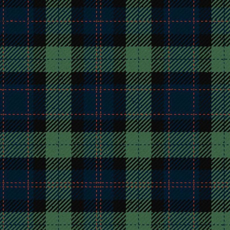 Woolmark The Plaid Tartan Kilt