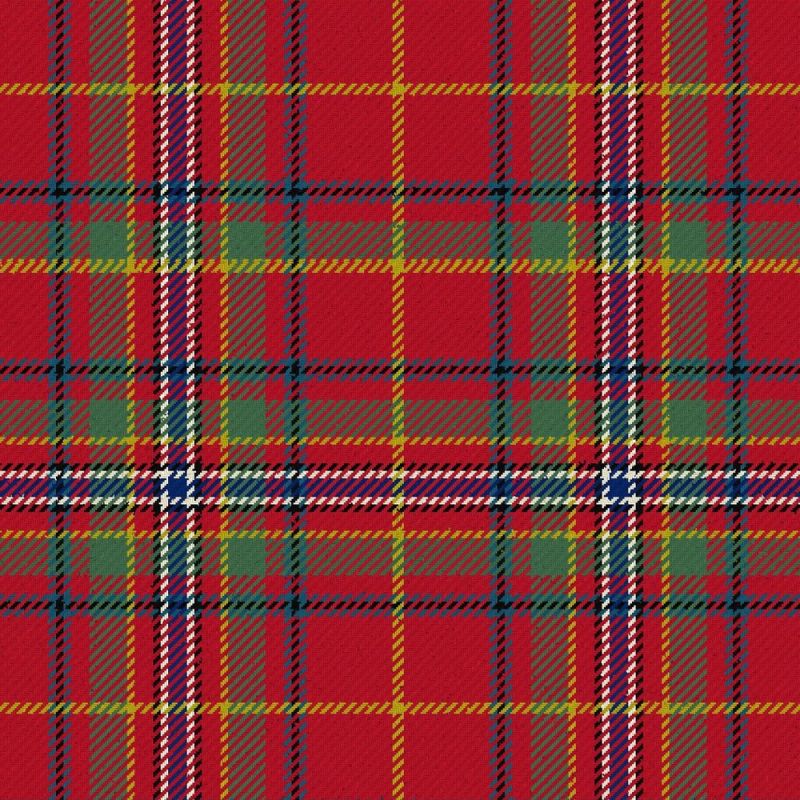 Wren Modern Tartan Kilt