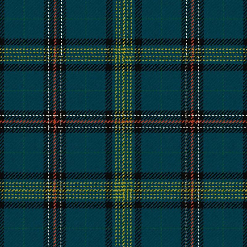 Wupper Ancient Tartan Kilt