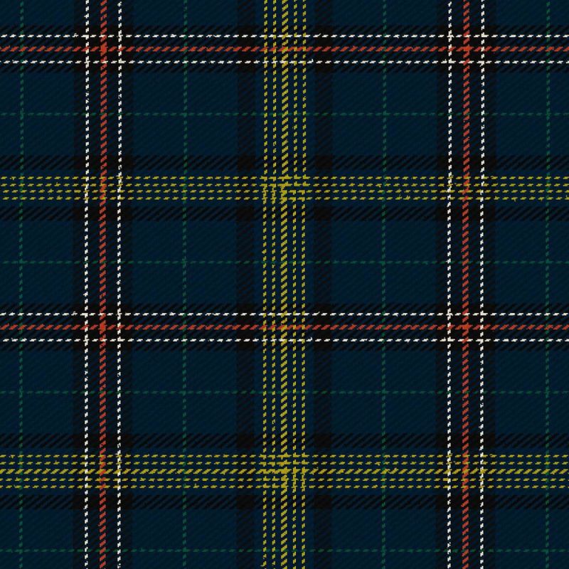 Wupper Modern Tartan Kilt