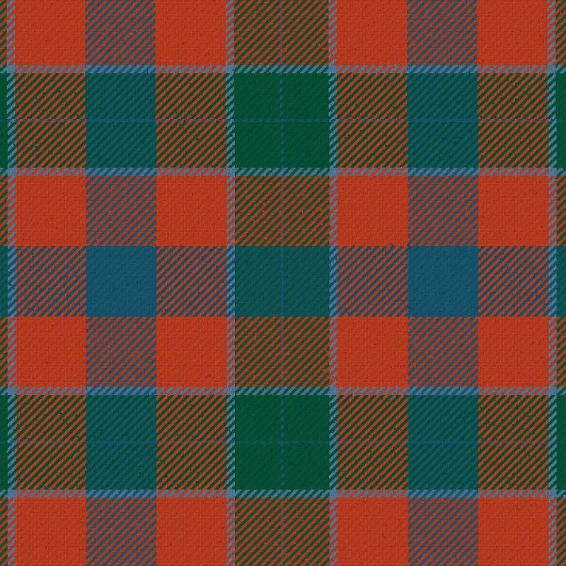 Wyeth Ancient Tartan Kilt