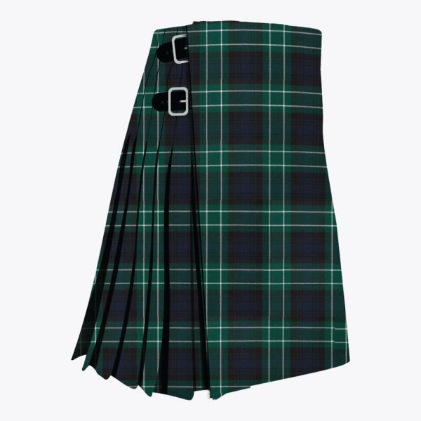 Abercrombie Modern Tartan Kilt