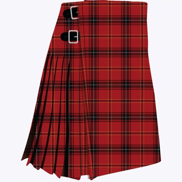 Aberdeen FC Tartan Kilt