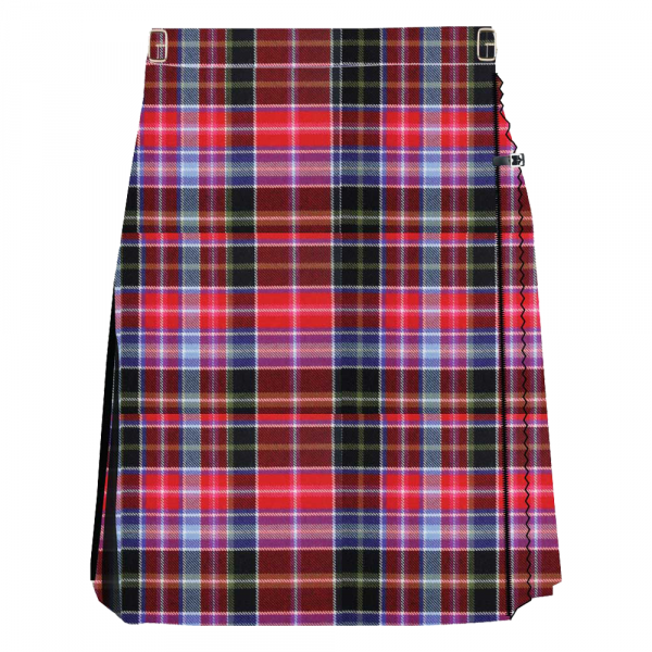 Aberdeen Premium Women Tartan Kilt