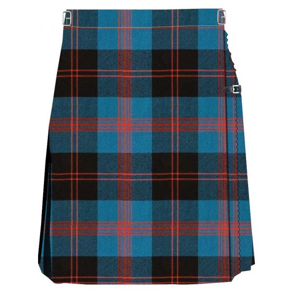 Angus Women Tartan Kilt