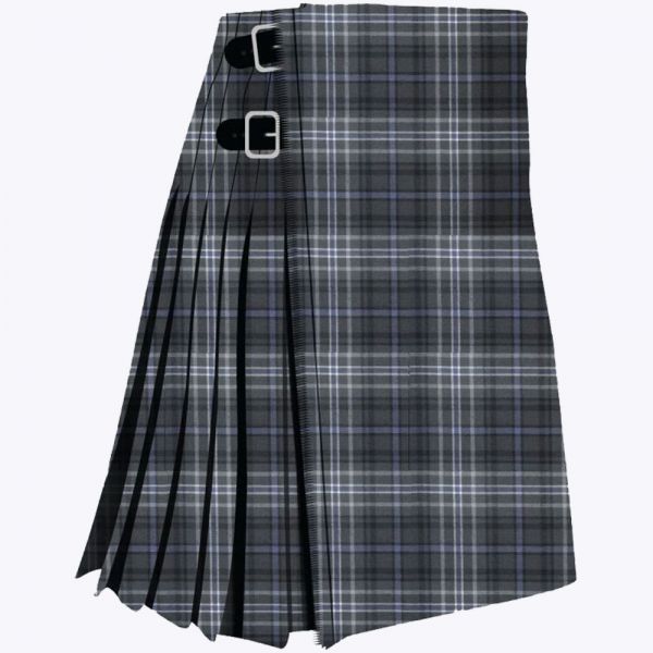 Antique Reivr Tartan Kilt 